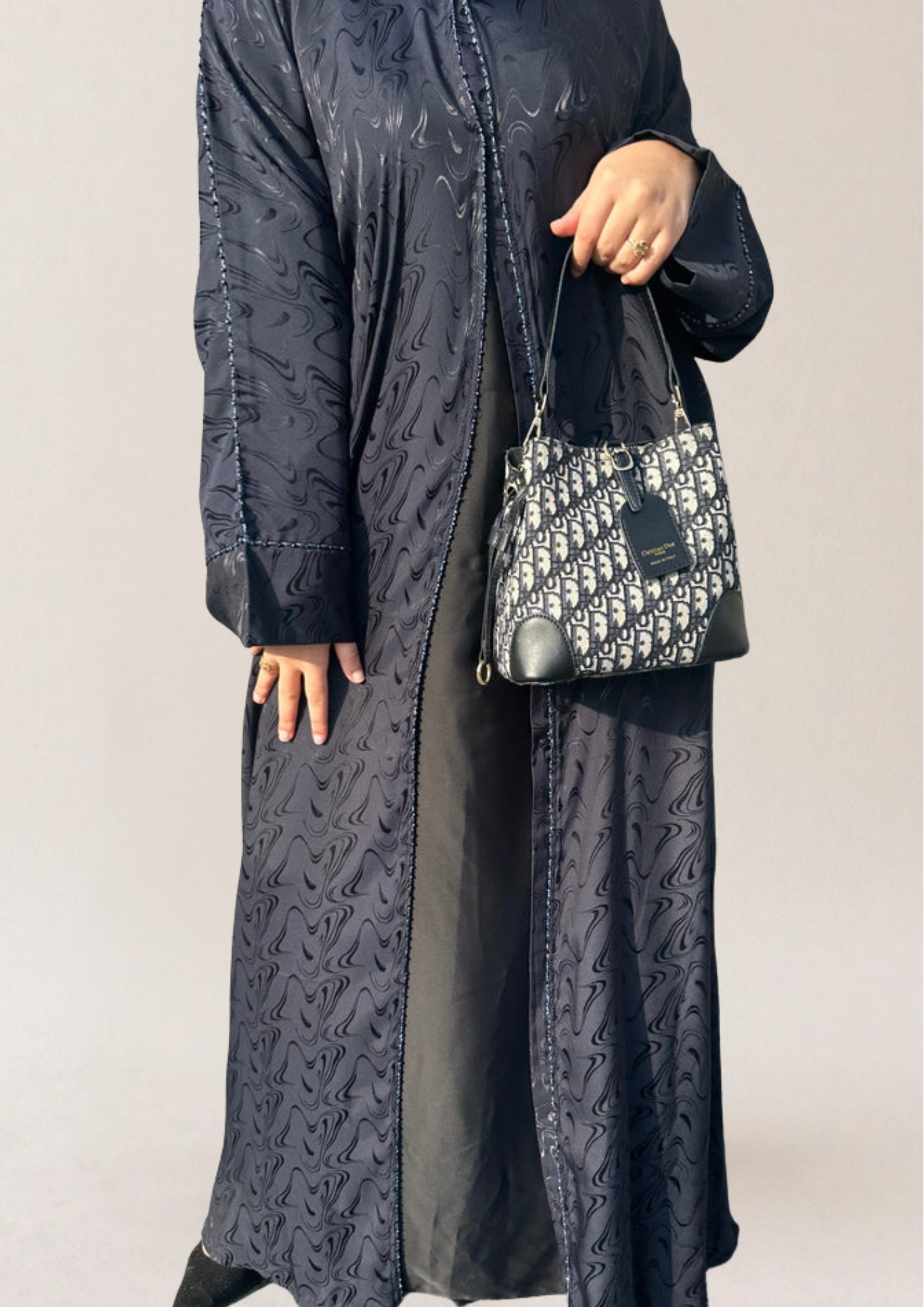 عباية دبي - سما البحرية