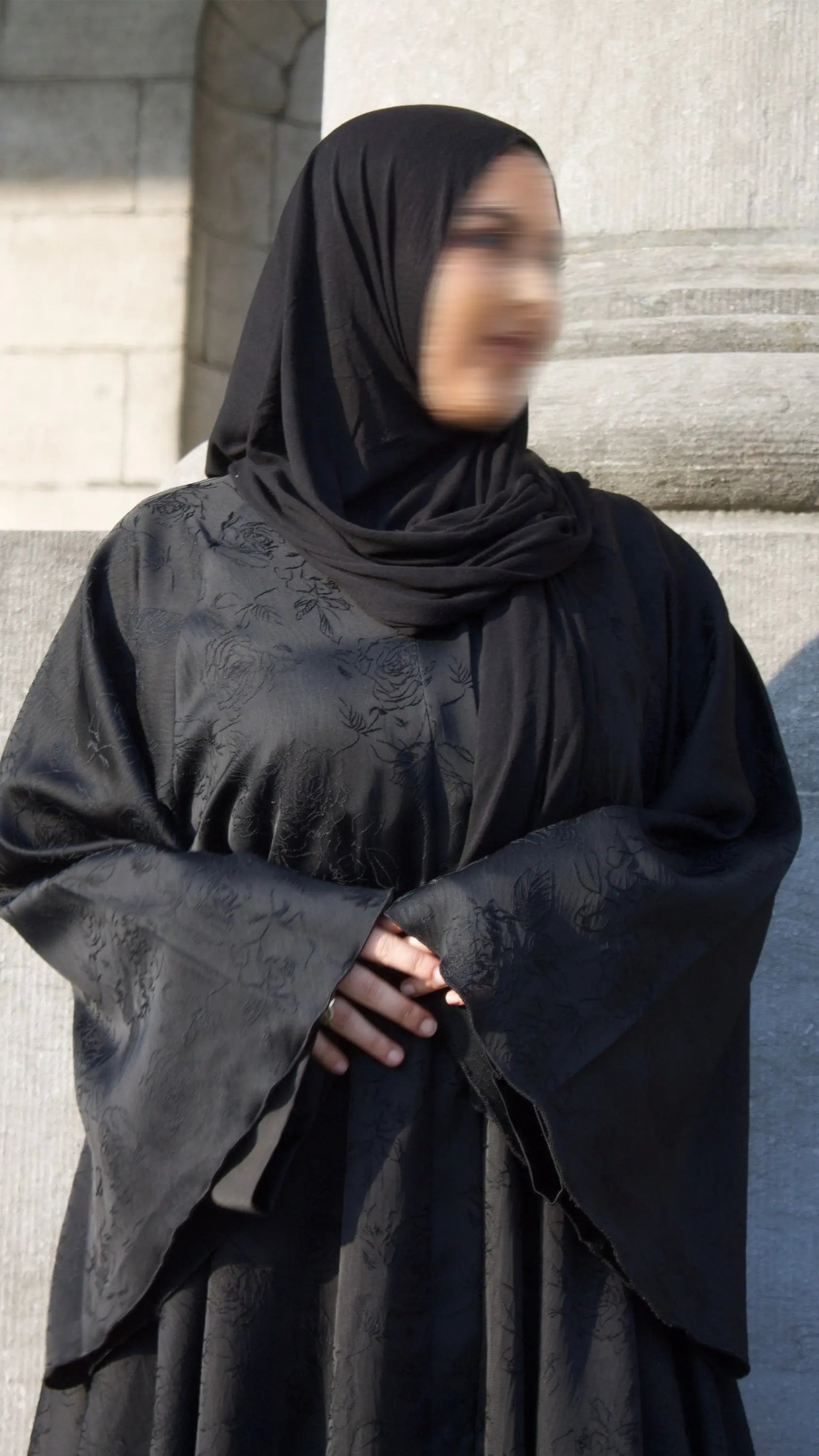 Abaya RAWDHA NIGHT Zinehya