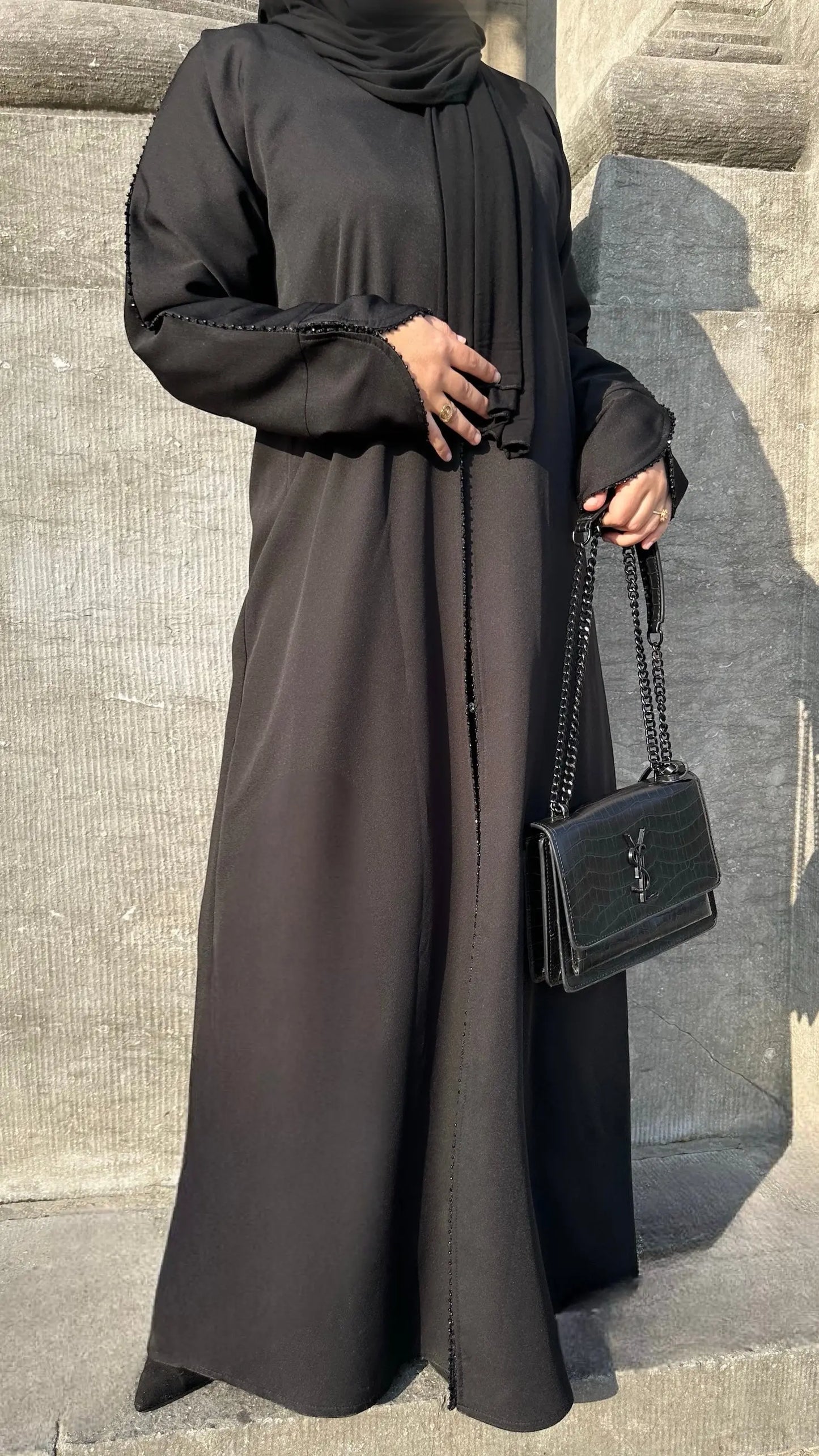 Abaya DANA NIGHT Zinehya
