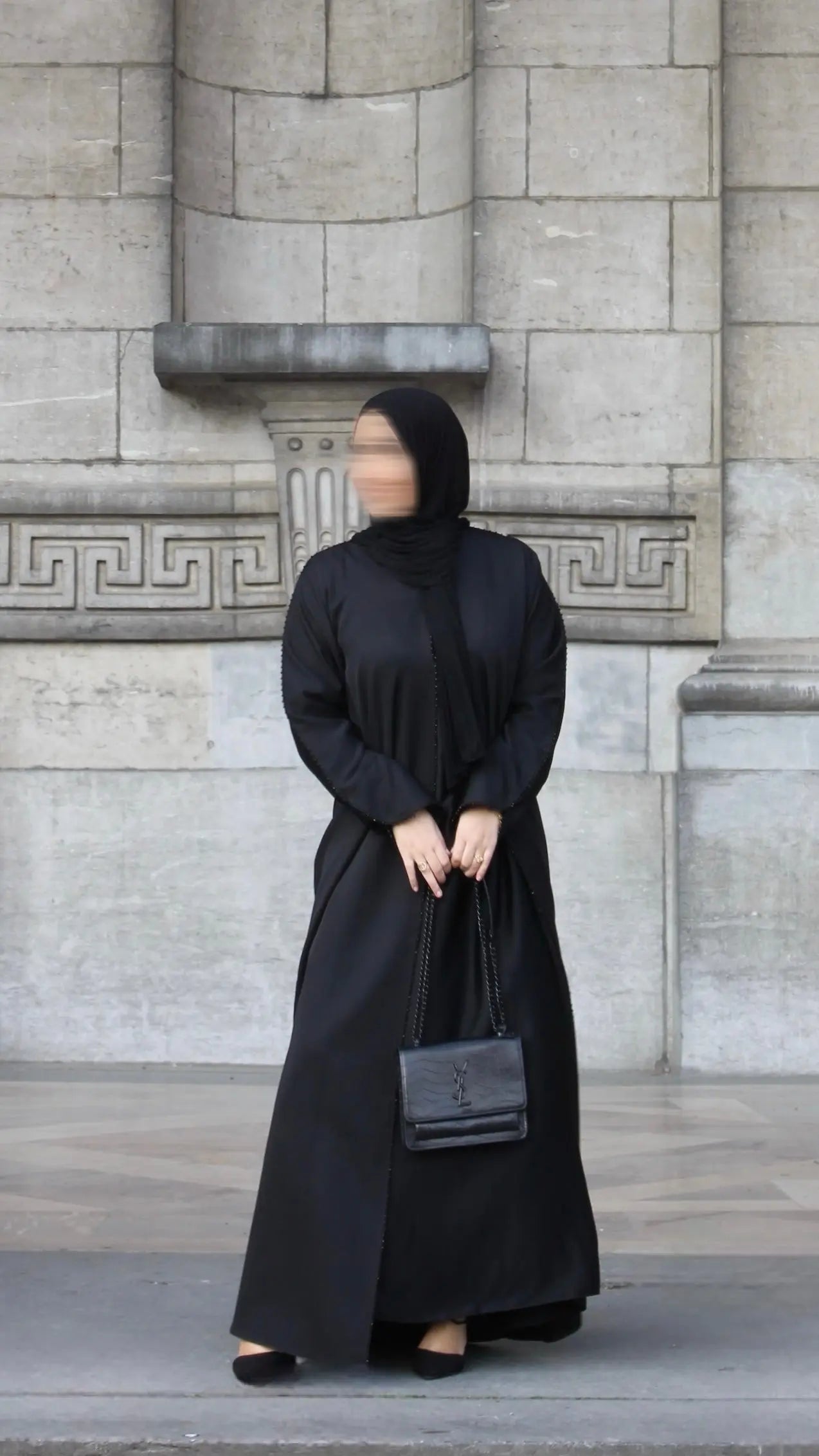 Abaya DANA NIGHT Zinehya