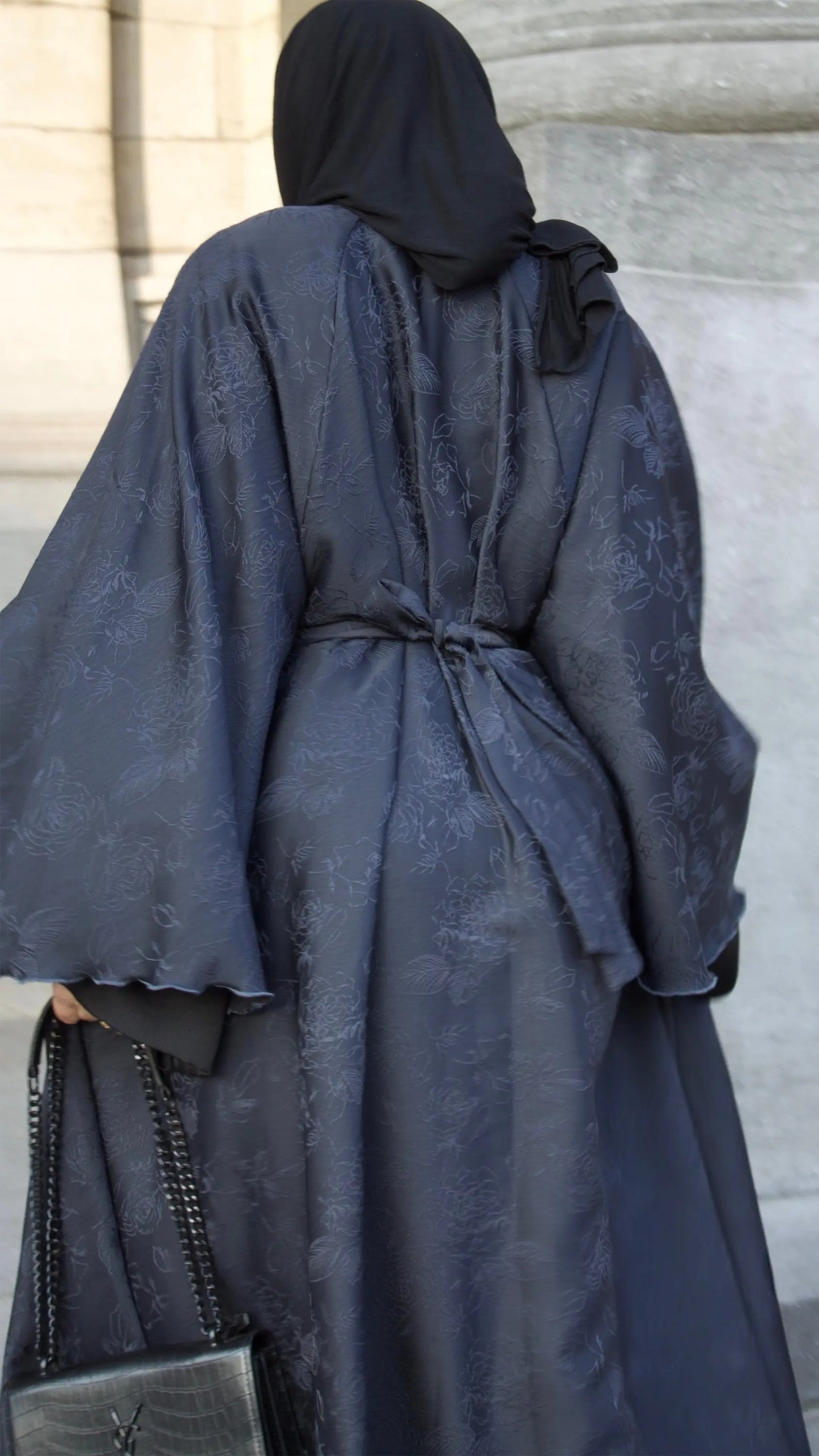 Abaya RAWDHA CLOUD Zinehya