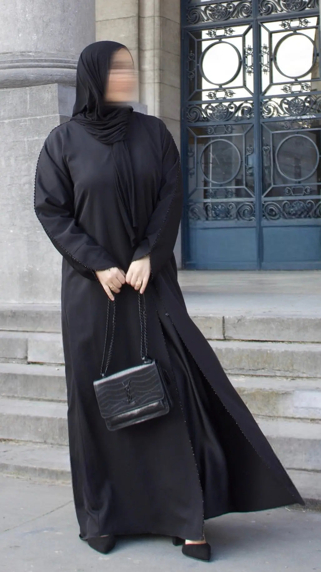 Abaya DANA NIGHT Zinehya