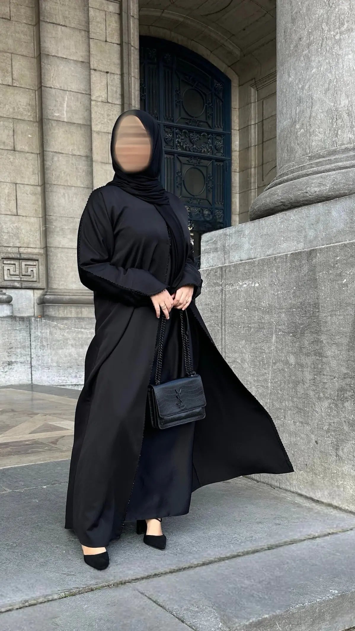 Abaya DANA NIGHT Zinehya
