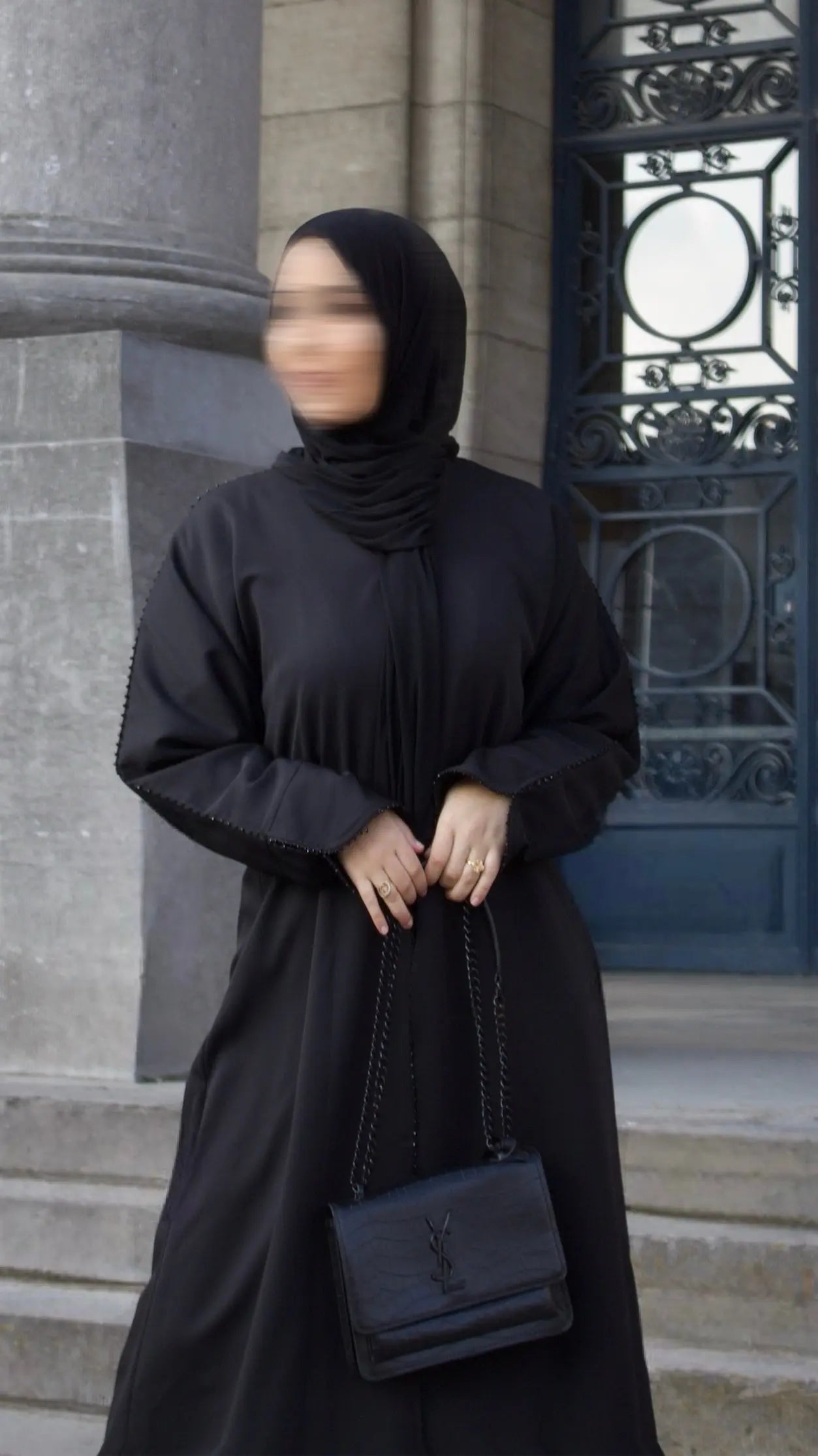 Abaya DANA NIGHT Zinehya