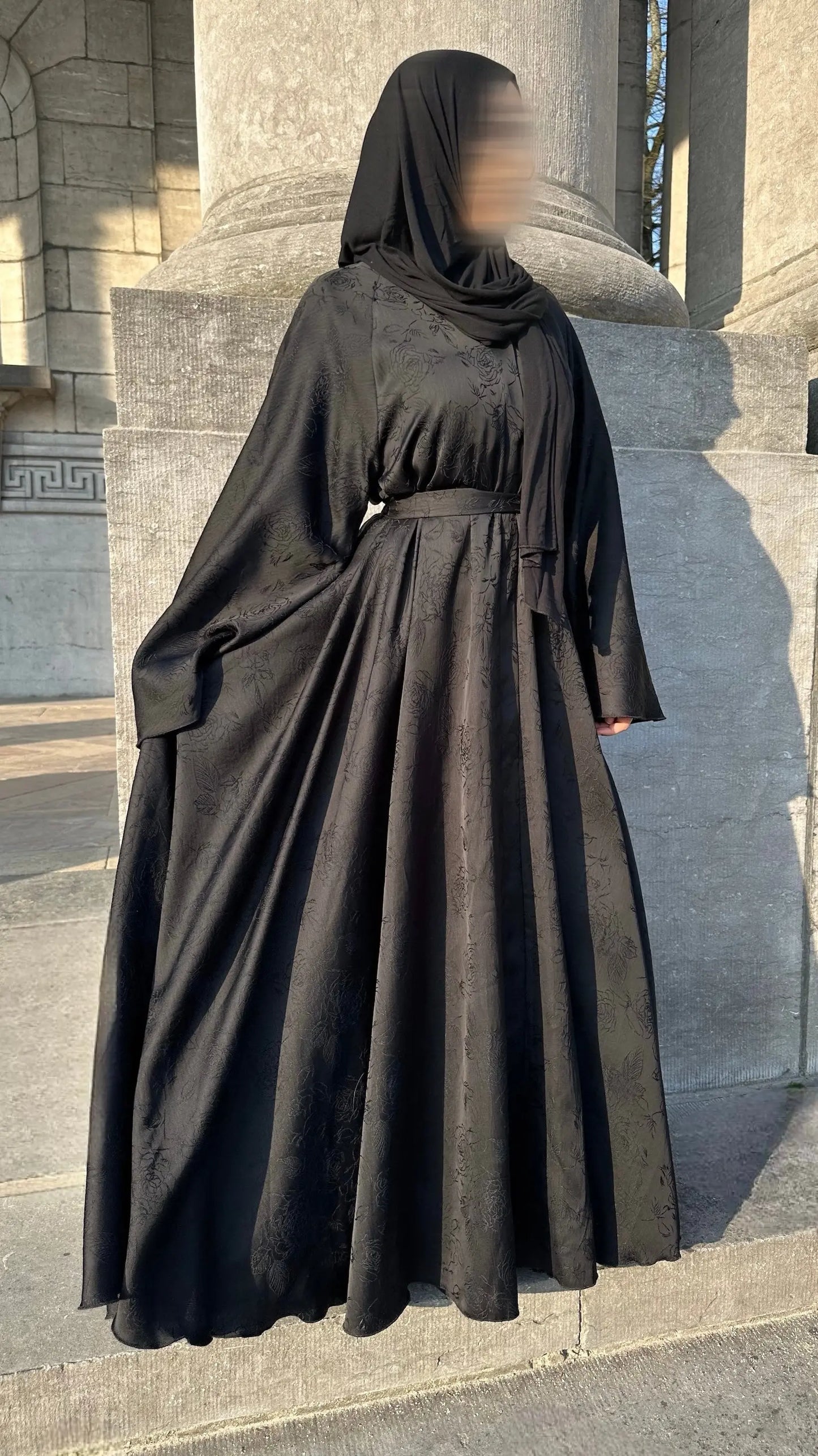 Abaya RAWDHA NIGHT Zinehya