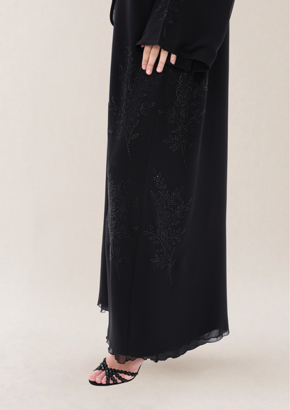 عباية ياسمين نايت - دبي