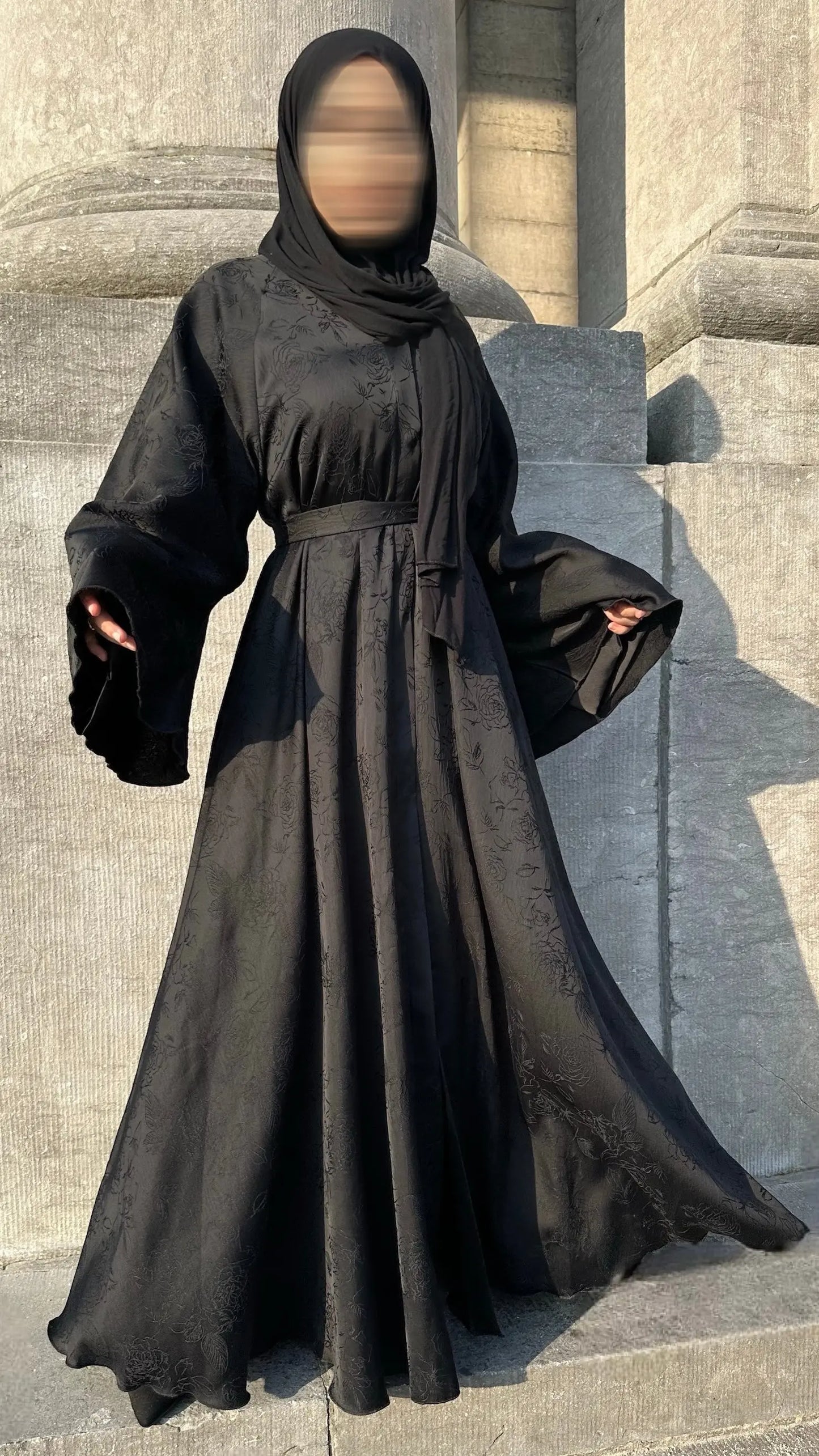 Abaya RAWDHA NIGHT Zinehya