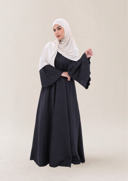 RAWDHA CLOUD - Abaya de Dubaï