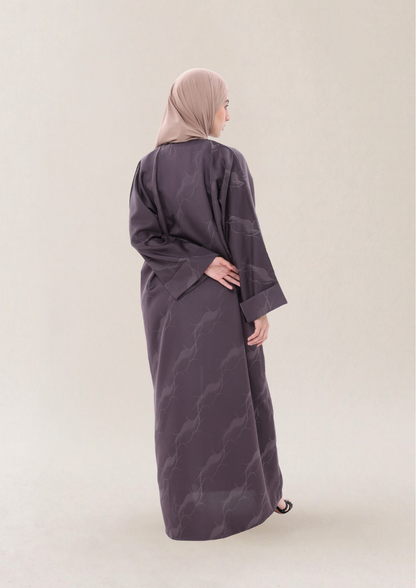RAYA OLIVE - Dubai Abaya