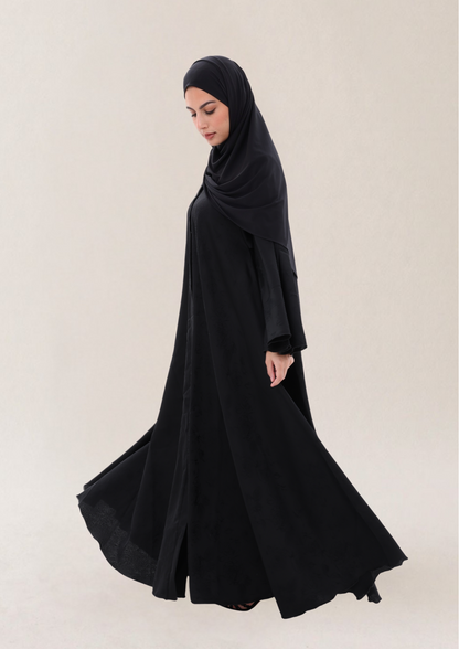 ليلة الروضة - عباية دبي