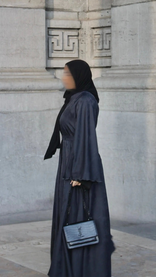 Abaya RAWDHA CLOUD Zinehya