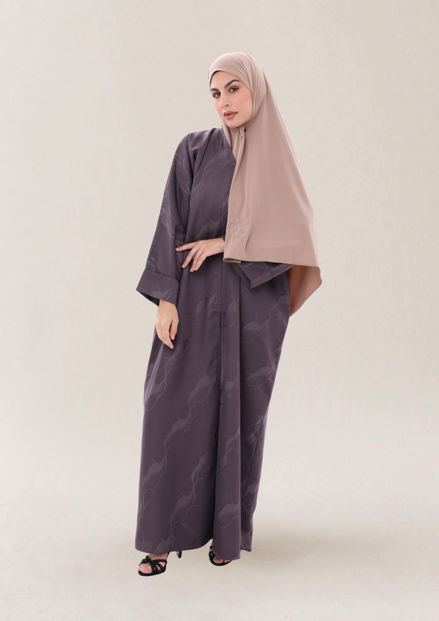 RAYA OLIVE - Dubai Abaya