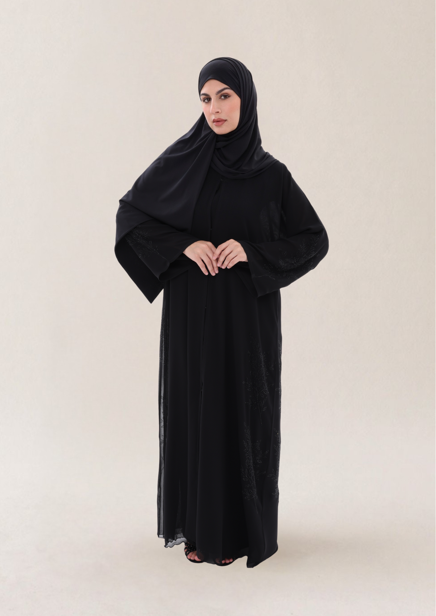 عباية ياسمين نايت - دبي