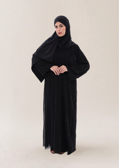 عباية ياسمين نايت - دبي