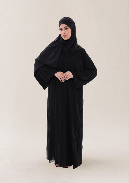 عباية ياسمين نايت - دبي