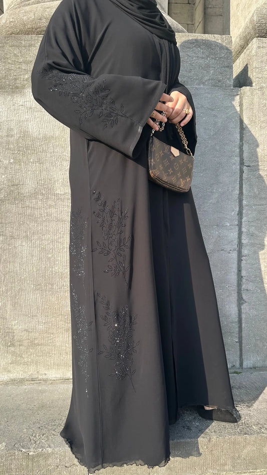 Abaya YASSMIN NIGHT Zinehya