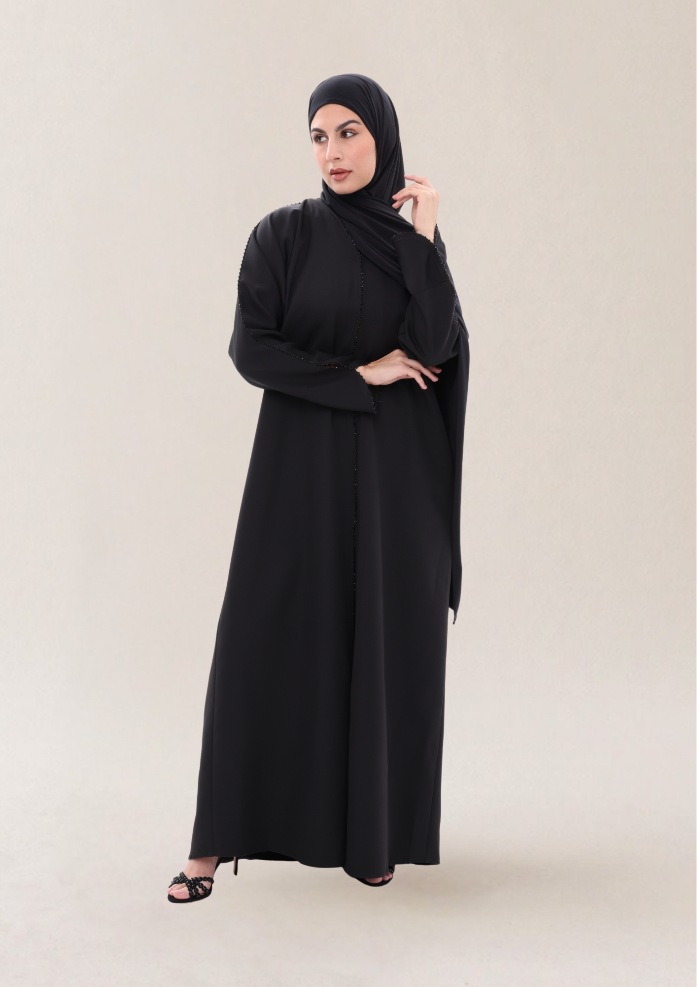 DANA NIGHT - Dubai Abaya