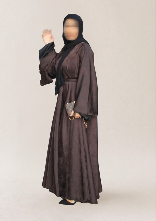 RAWDHA COFFEE - Dubai Abaya