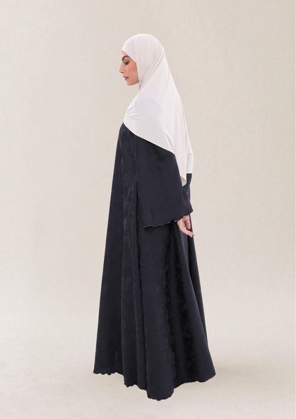 RAWDHA CLOUD - Abaya de Dubaï