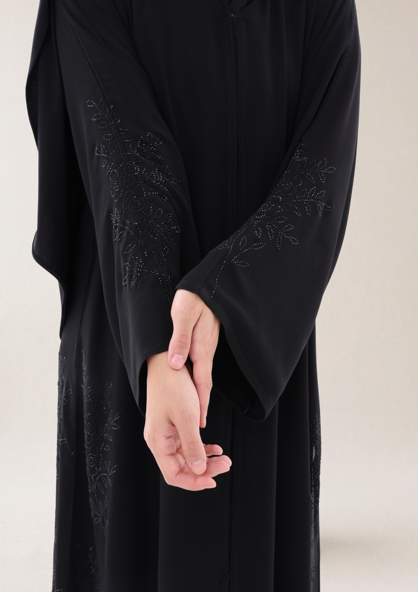 عباية ياسمين نايت - دبي