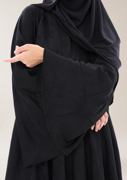 ليلة الروضة - عباية دبي